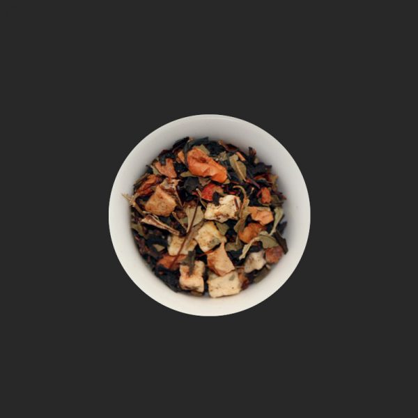 Hocus Brew - Caramel Apple Black Tea Magic Mushroom Tea