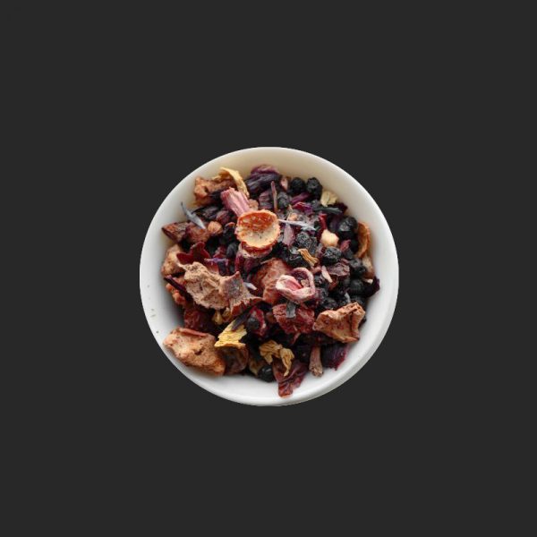 Hocus Brew - Passion Fruit Kiwi Magic Mushroom Tea