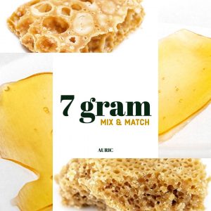 7 Gram Mix & match