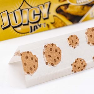 Juicy Jay's Chocolate Chip Cookie