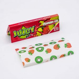 Juicy Jay's Strawberry Kiwi