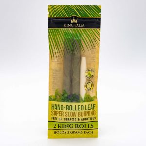 King Palm Hand-Rolled leaf 2 King Size