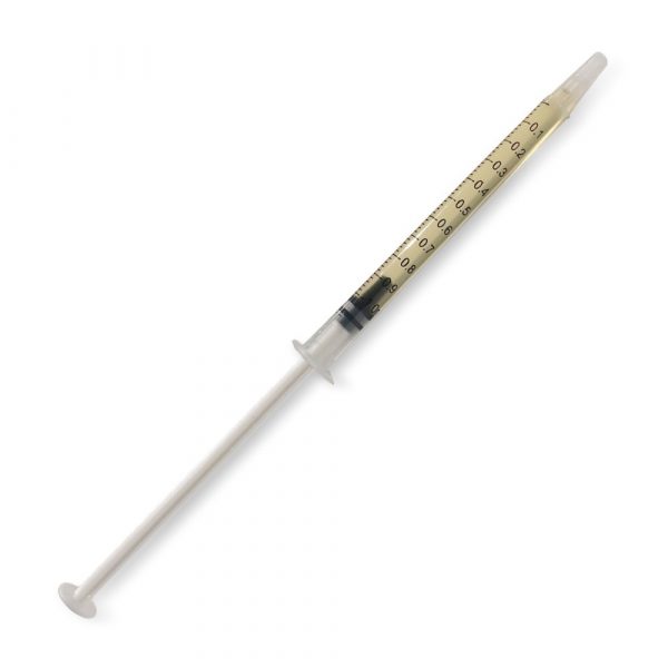 Bhang-Bhang D9 syringe