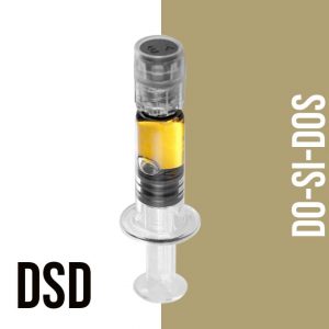 Do-Si-Dos THC Distillate