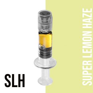 Super Lemon Haze THC Distllate