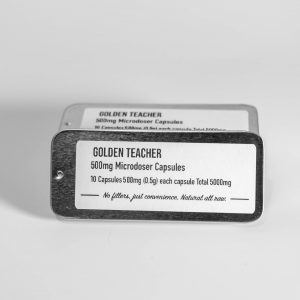 Golden Teacher 5000mg