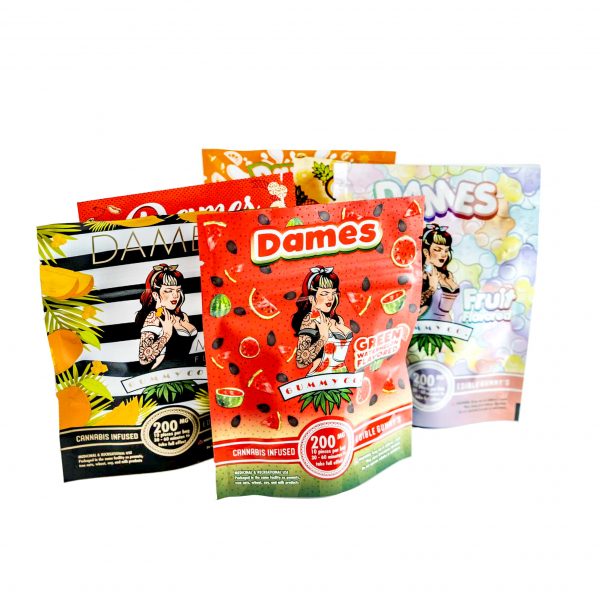 Dames Gummy Co. Collection Mix
