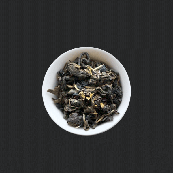 Hocus Brew - Earl Grey Green Tea Magic Mushroom Tea