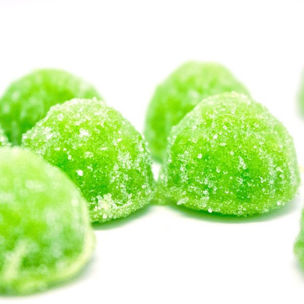 Dames Gummy Co. Green Apple 200mg