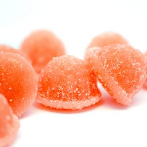 Dames Gummy Co. Strawberry 200mg
