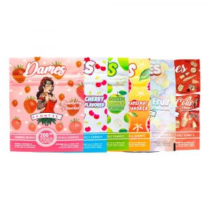 Dames Gummy Co. Collection Mix 2.0