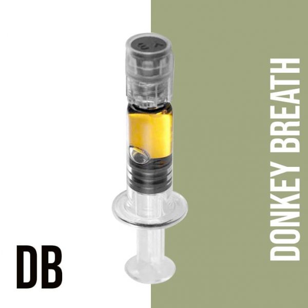 Donkey Breath THC Distillate