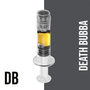 Death Bubba THC Distillate