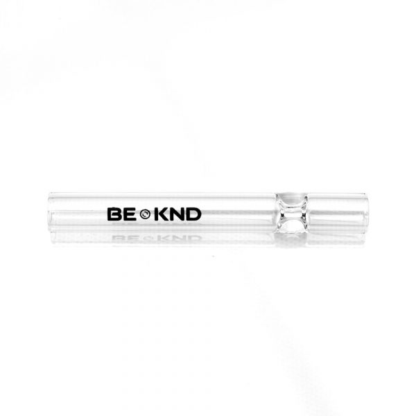 BE KND Glass Taster Pipe