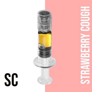 Strawberry Cough THC Distillate