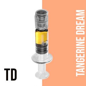 Tangerine Dream THC Distillate