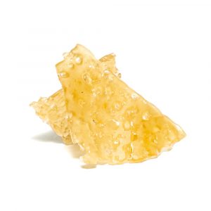 Mimosa Shatter - Auric Gold Glass