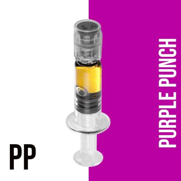 Purple Punch THC Distillate
