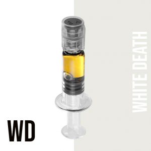 White Death THC Distillate