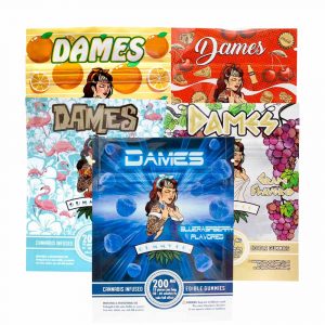 Dames Gummy Co. Collection Mix 3.0