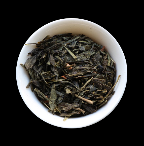 Hocus Brew - Long Island Strawberry Green Tea Magic Mushroom Tea