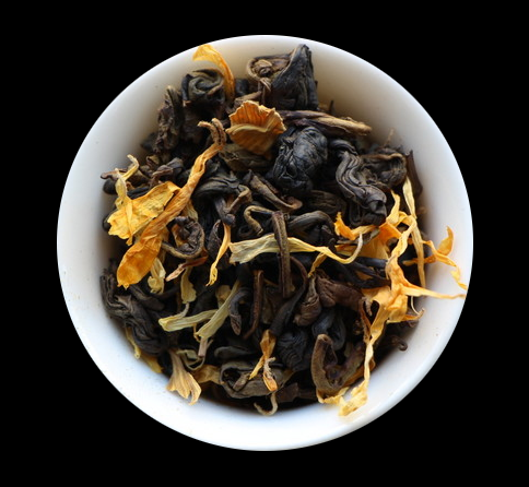 Hocus Brew - Vanilla Green Tea Magic Mushroom Tea