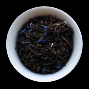 cream earl grey black tea magic mushroom tea