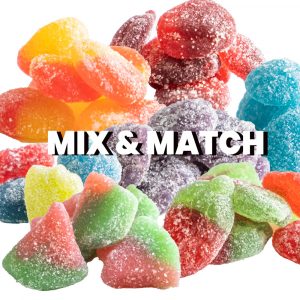 mixmatch infused gummies 300x300