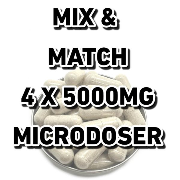 MIX AND MATCH MICRODOSER