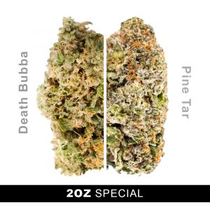 2oz Special Death Bubba / Pine Tar