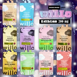 willo mix and match