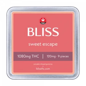 bhang bhang bliss sweet escape 1080mg main 300x300