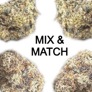 MIX & MATCH Bhang Bhang