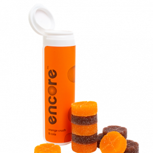 Encore 600mg THC Orange Crush & Cola - BhangBhang